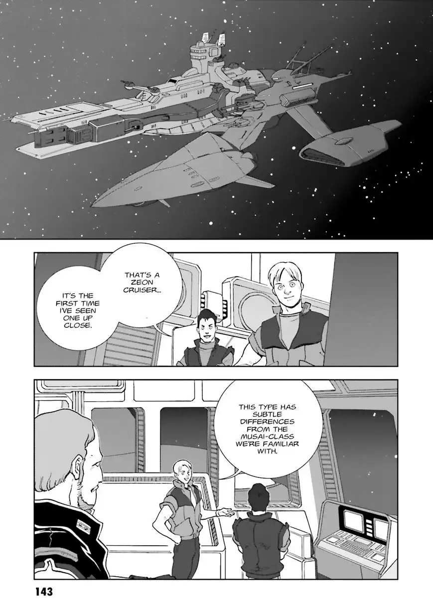 Kidou Senshi Gundam C.D.A. - Wakaki Suisei no Shouzou Chapter 69 5